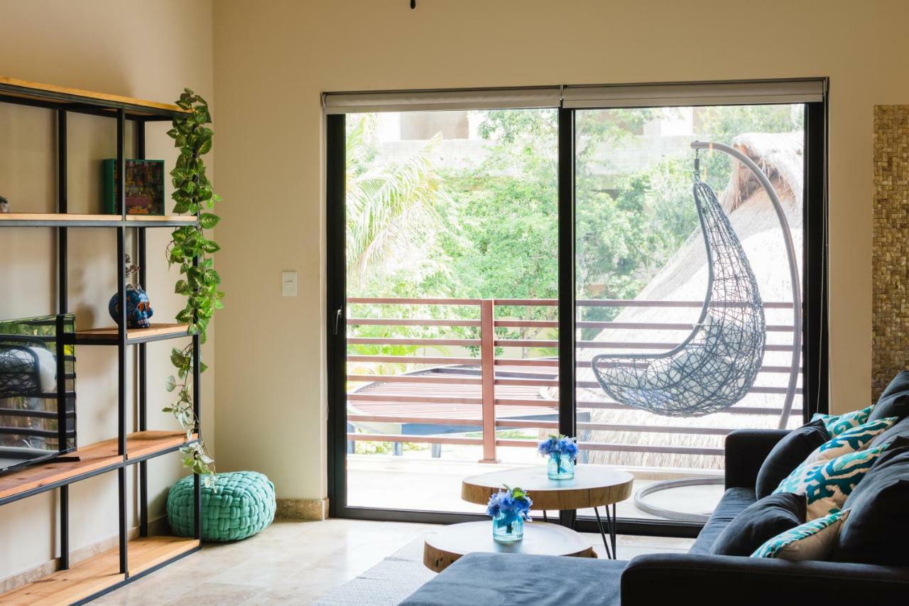 דירות טולום Casa Ya'Ab מראה חיצוני תמונה