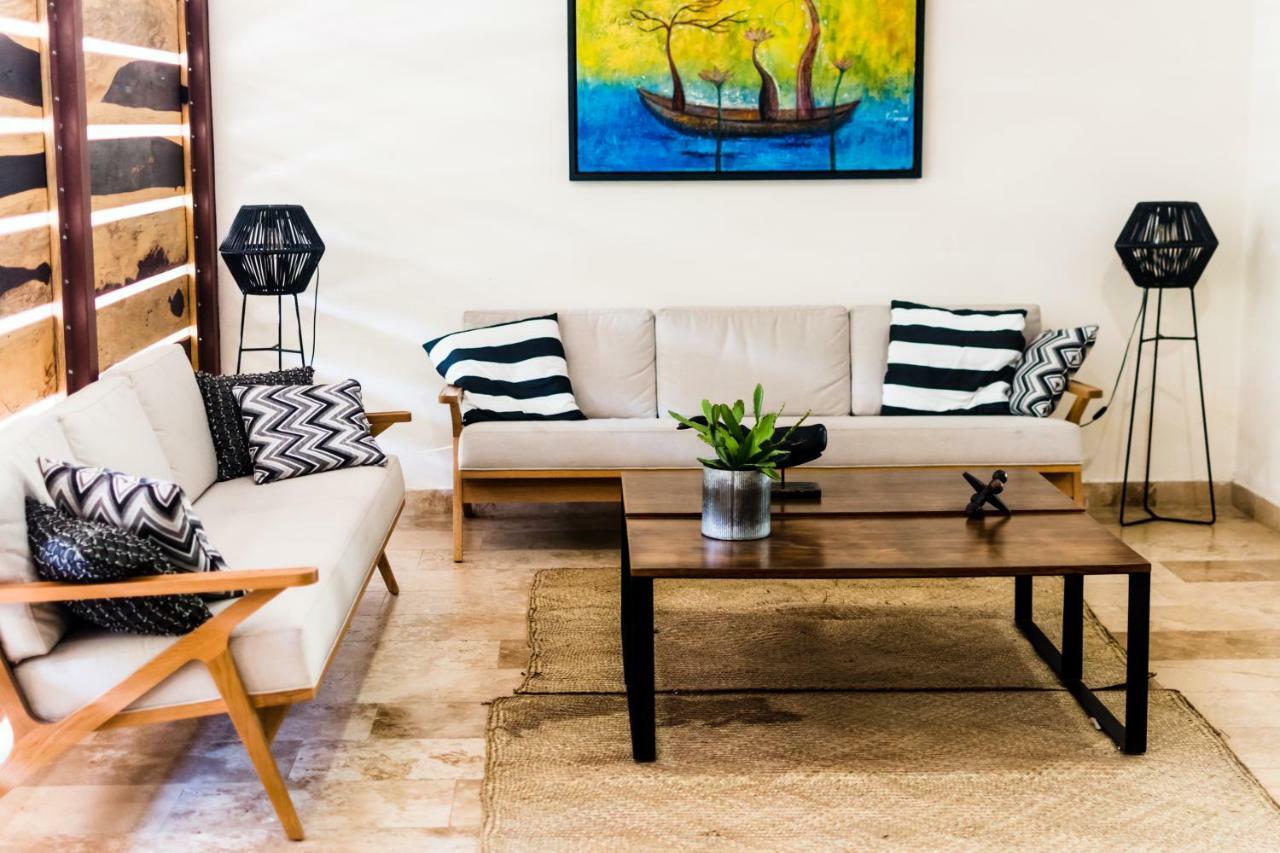 דירות טולום Casa Ya'Ab מראה חיצוני תמונה
